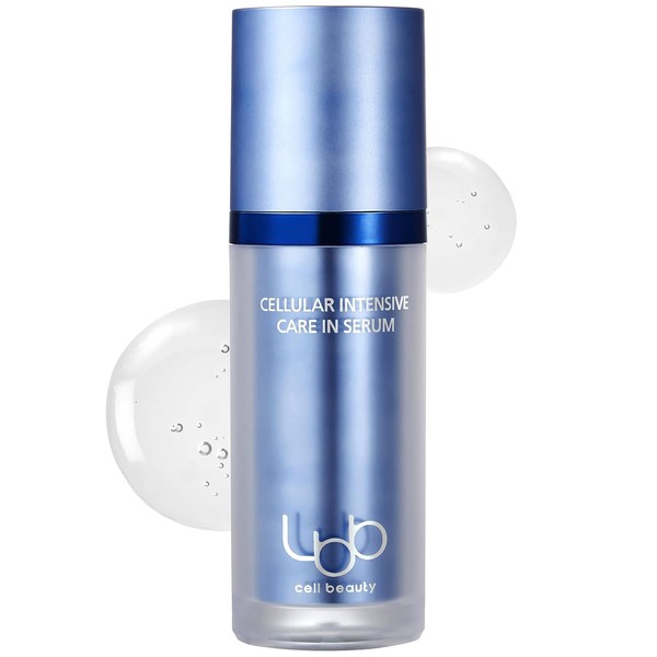 LBB Cellular Intensive Care In Serum - Vegan Antioxidant Lifting
