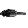 GSP NCV10292 CV Axle Shaft Assembly - Right Rear (Passenger