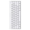Mechanical Keyboard Three Modes 61 Keys RGB Backlight Wireless 2.4G