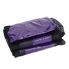 PVC Eggplant Shape Air Matress Swimming Pool Beach Inflatable Float