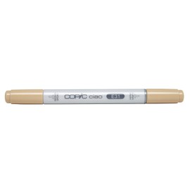 Copic Ciao Markers, Brick Beige