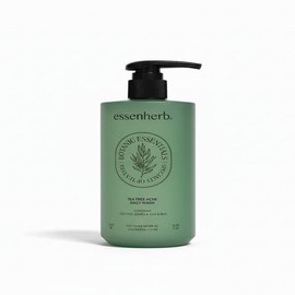 Essenherb Tea Tree Acne Daily Wash 500ml 1ea (SH) - Basic / 에센허브 티트리 아크네 데일리 워시 500ml 1개(SH) - 기본