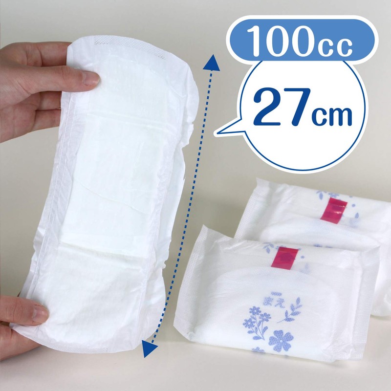 poizuraina- Loose Absorbent Slim Confidence in the water absorption amount