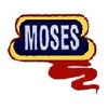 VANILLA (Alcohol Free) Essence - MOSES (2 Bottles @ 100ml