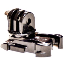 PROtastic 360 Turntable Rotate Swivel Buckle Mount for GoPro/SJCAM Action Cameras : Skiing, Surfing, Cycling