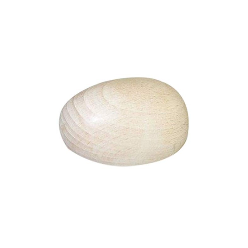 Bohin 75389 Wooden Darning Egg