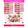 Lip Addict Lipaddict 203 Monchery, Genuine Product, Lip Gloss from
