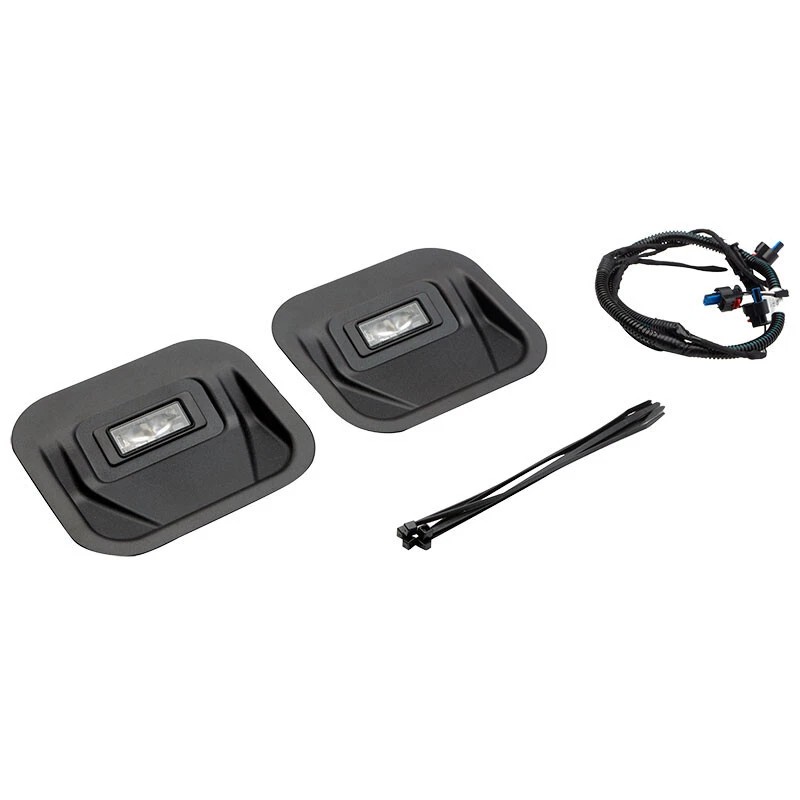 GM OEM 2019-2025 Sierra/Silverado MultiPro Tailgate Step Light Kit GM