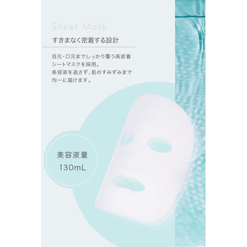 LIHAW Clear Peel Care Mask, CICA x Corneum Care, Prevents