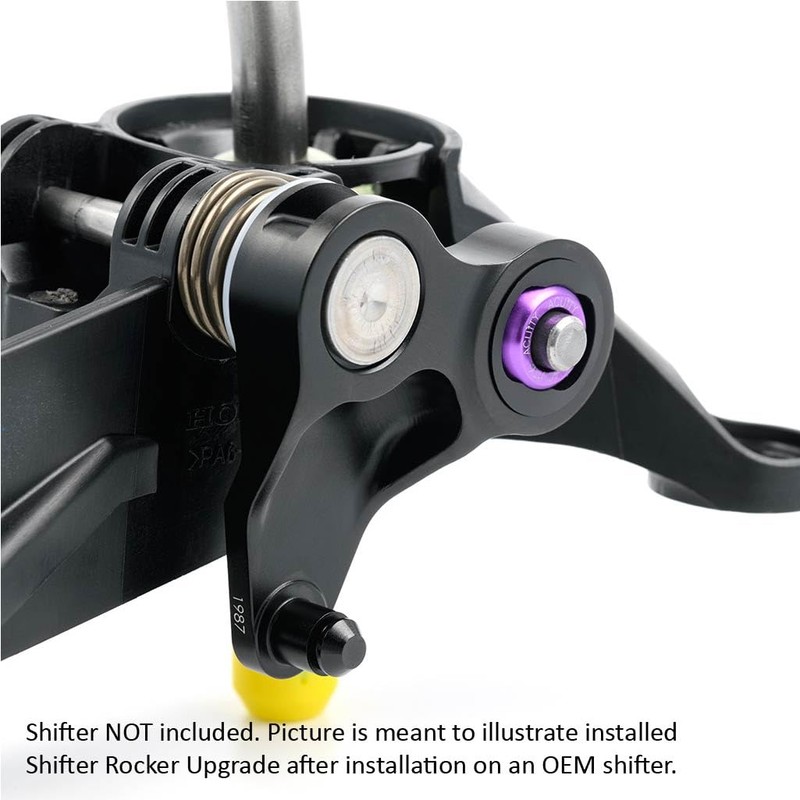 Acuity Acuity Instruments Shifter Rocker Upgrade for 11th Gen Honda