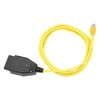 Ethernet to OBD2 Interface Cable for ESYS ENET Data Line