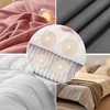 YYFIVEHAN 16 Pieces of Down Comforter Anti Movement Button, which