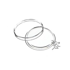 (10) Air-tite A-26 Direct Fit Coin Holder Capsules for SBA Susan B Anthony Sacagawea Small Presidential Dollars