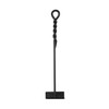 Minuteman International Rope Design Mini Hoe, Black