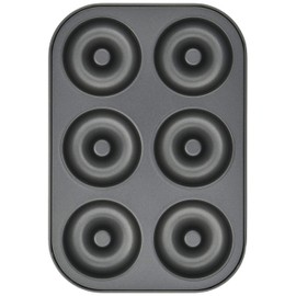 Tiffany 88658 Donut Mold (6 Pieces)