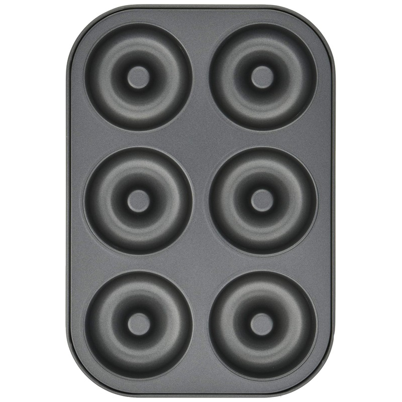 Tiffany 88658 Donut Mold (6 Pieces)