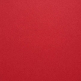 Red Hot Red Cardstock Paper - 12 X 12 Inch 100 Lb. Heavyweight Cover - 25 Sheets From Cardstock Warehouse