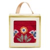 Vera Bradley Cozy Socks with Gift Box, Enchanting Flowers