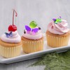 LyfLux - Moldes de silicona para fondant, letras de números