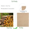 Numola 200Pcs Unbleached Drawstring Tea Filter Bags, Safe & Natural