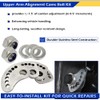GOLKNHA ±1.5 Degree Camber Lock Alignment Fix & Upper Arm