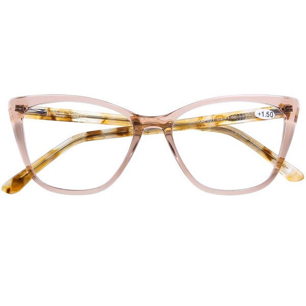 DOOViC Computer Reading Glasses Blue Light Blocking Anti Eyestrain Fashion