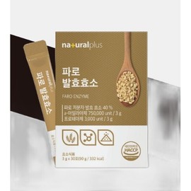 Farro Benefits Arabinoxylan Enzyme Grain 30 Packets 542433 / 파로 효능 아라비노자일란 효소 곡물 30포 542433
