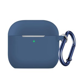 Sahara - Venture Series Silicone Case for AirPods 4, Midnight Blue, (HP00169)