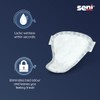 Seni Man Normal Level 2 Incontinence Pads (Pack of 15)