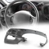 G-PLUS Dashboard Dash Pad Bezel Fit For Ford F150/Ford Expedition