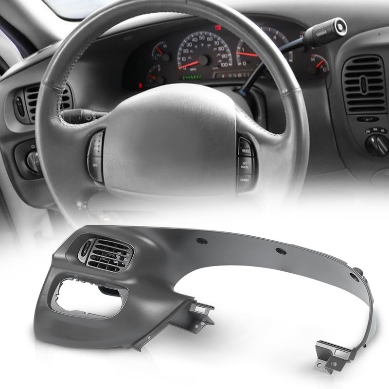 G-PLUS Dashboard Dash Pad Bezel Fit For Ford F150/Ford Expedition
