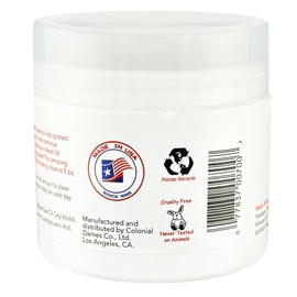 Vitamin E Facial Moisturizer Cream 4 Oz