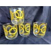 malfy Malfy GQDI Italian Gin Cocktail Rocks Glasses Set Of