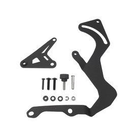 ERYUE Windshield Bracket, Motorcycle Windshield Adjuster Bracket Windscreen Reinforced Support Holder Kit Replacement for Pan America 1250