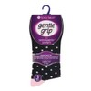 Gentle Grip - 6 Pack Womens Non Elastic Loose Top