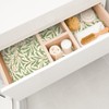 Gersoniel 10 Sheets Drawer Liners for Dresser Scented Drawer Liners