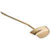 Jaclo 904-SB Toilet Trip Lever for Toto, Satin Brass