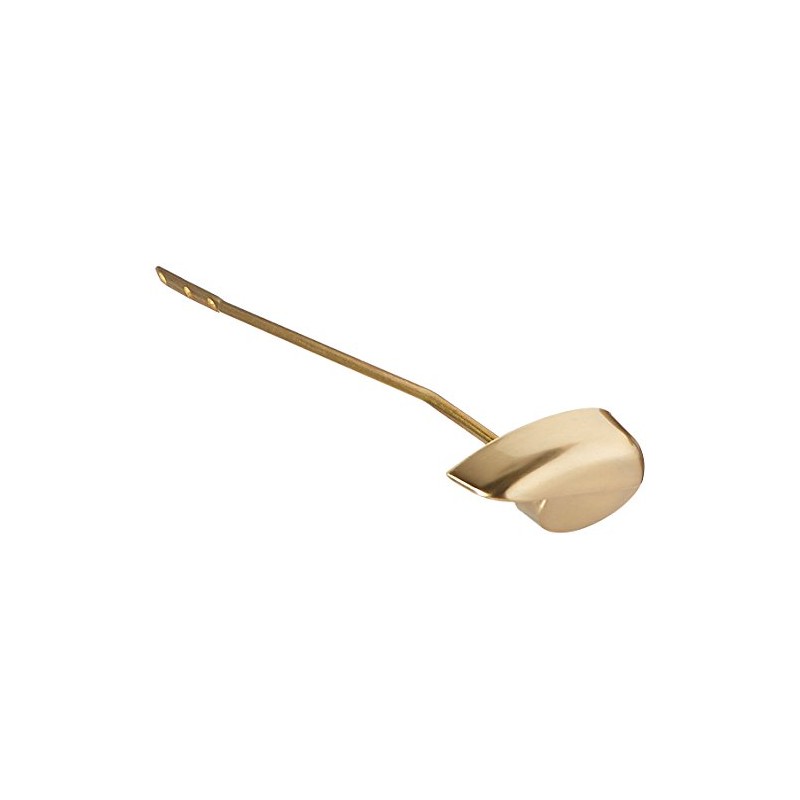 Jaclo 904-SB Toilet Trip Lever for Toto, Satin Brass
