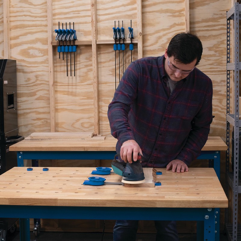 Kreg Hardwood Bench Top 24" x 32"