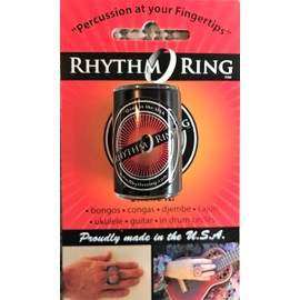 Rhythm Ring Shaker Compact Musical Instruments and Accessories - Percussion Instruments for Adults - Shakers Musical Instruments, Acoustic Guitar Music Shakers