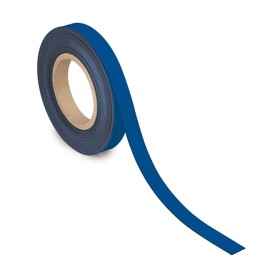 Maul Labelling Tape Magnetic 10000 mm x 2 cm 1 mm Blue