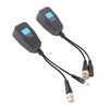 Video Balun 1 Pair Passive CCTV Coax Analog to IP