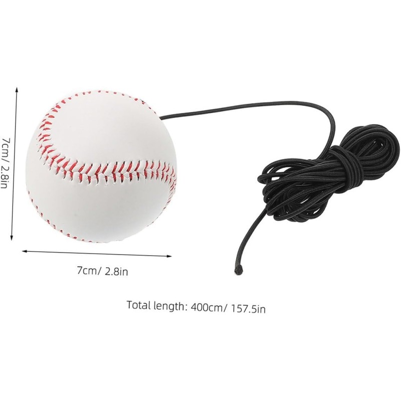 WADY 1pcs Baseball Batting Trainer Batting Trainer Softball Practice Balls