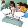 Chemistry Physics Laboratory Accessories Laboratory Educational Mechanical Balance Scale Tray