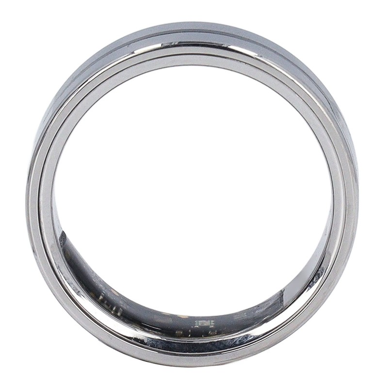Smart Ring Health Tracker Waterproof Sleep Tracker with Charging Base