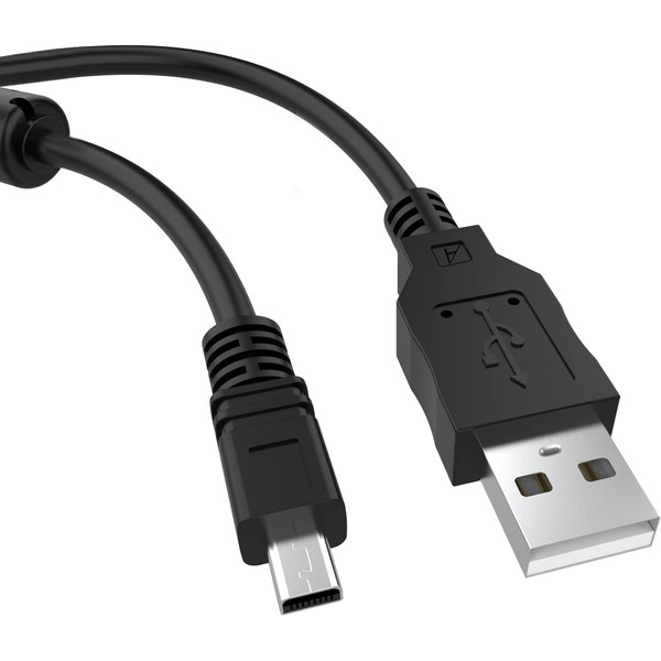 Sqrmekoko Replacement Camera Charging Cable Charger Wire Compatible with Nikon