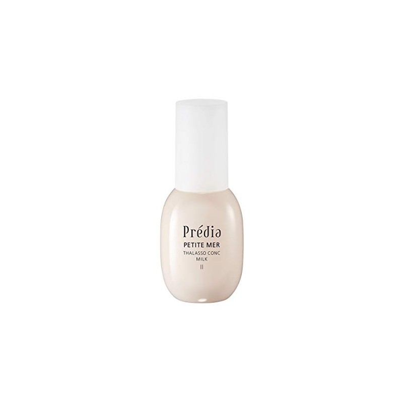 Kose Predia Petit Meal Thalassoconch Milk II, 3.4 fl oz
