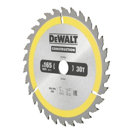 Dewalt DT1935 Circular Saw Blade 165 x 20 mm 30WZ