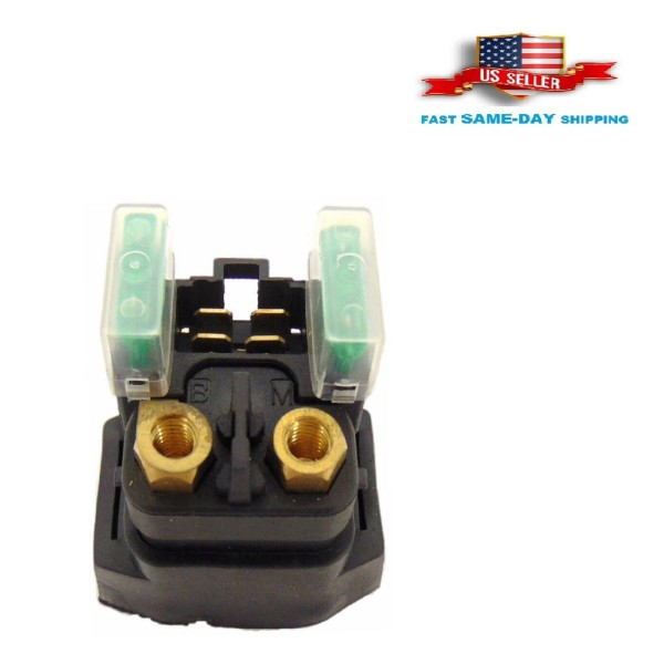 H&H Parts Starter Relay Solenoid For Yamaha Road Star 1600