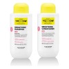 Kit Shampoo Acondicionador Yellow Liss 500 Ml